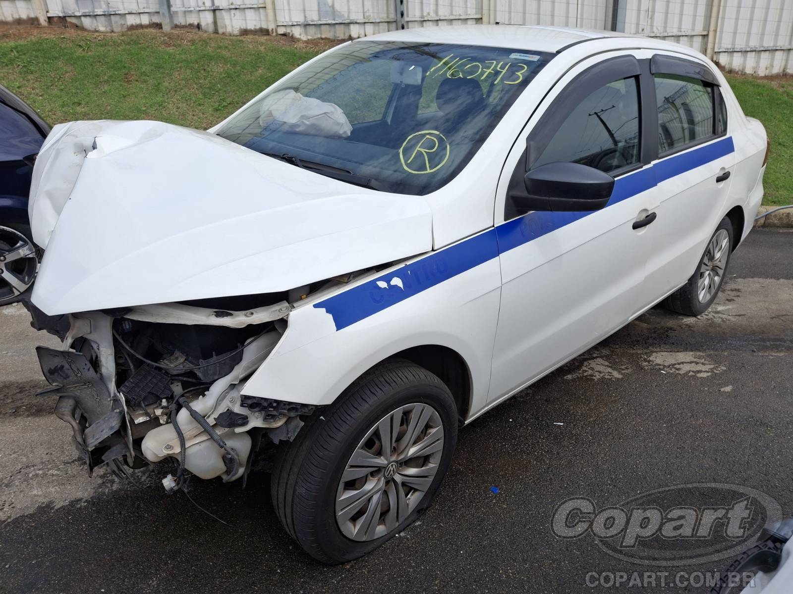 Foto 2: 2020 VOLKSWAGEN VOYAGE