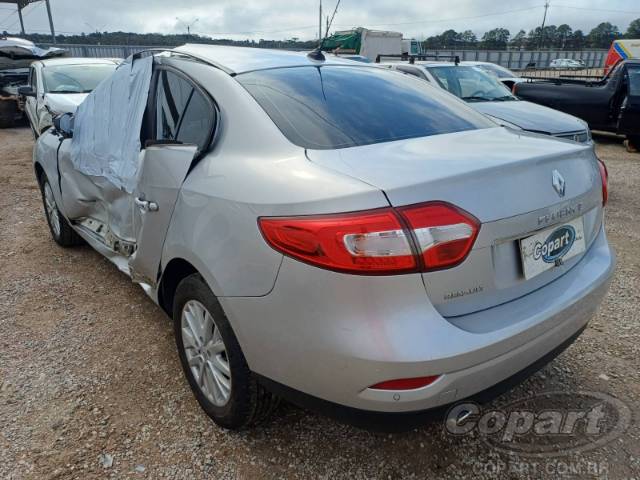 2016 RENAULT FLUENCE 
