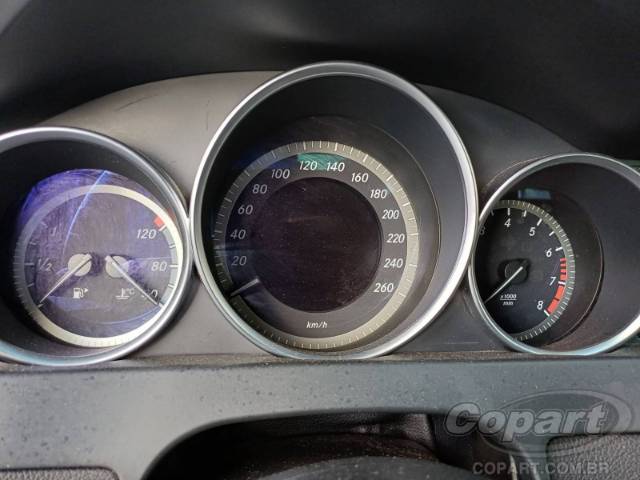 2012 MERCEDES BENZ CLASSE C 