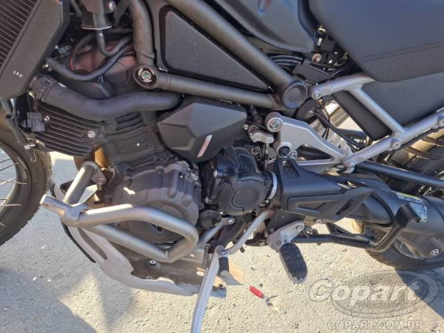2026 TRIUMPH TIGER 