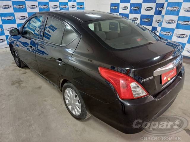 2021 NISSAN VERSA V-DRIVE 
