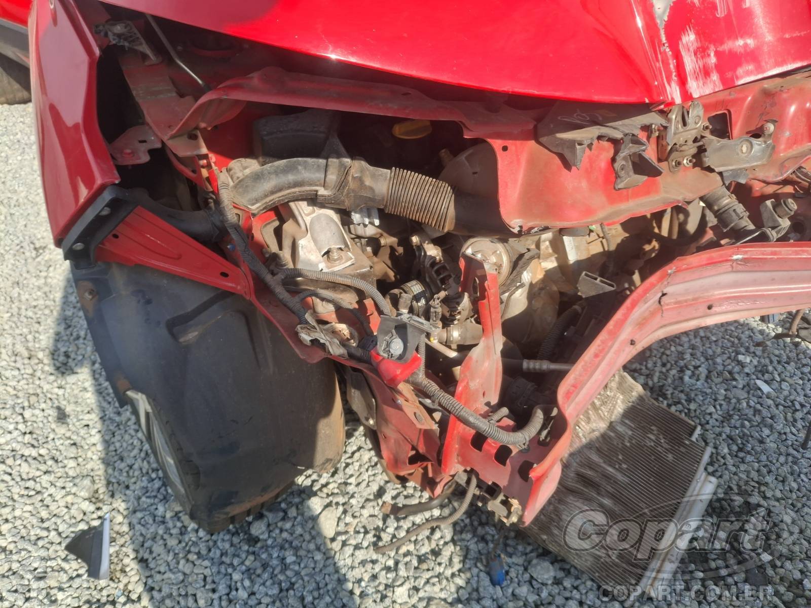 Foto 13 de 14: 2021 FIAT STRADA CD
