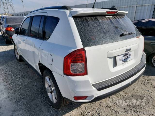 2012 JEEP COMPASS 