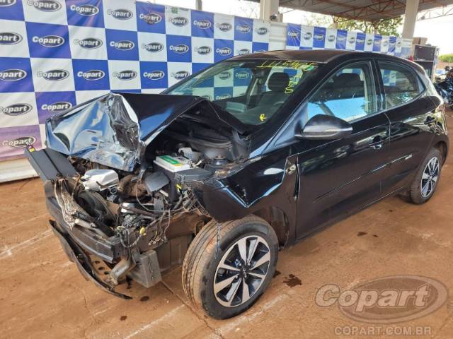 2020 HYUNDAI HB20 