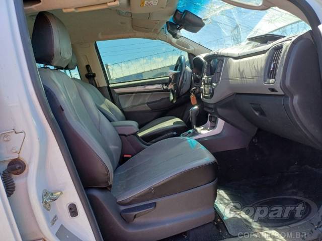 2023 CHEVROLET S10 CABINE DUPLA 