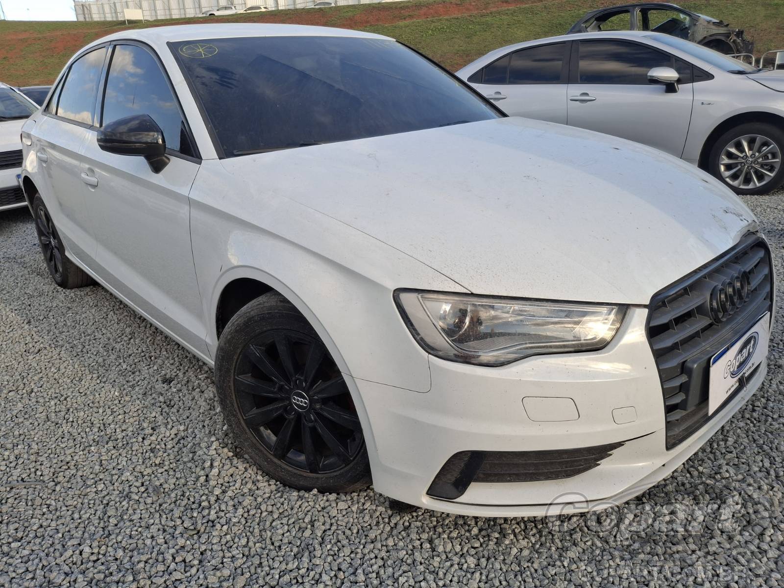 Audi A3 Sedan 2016 1.4 TFSI Turbo