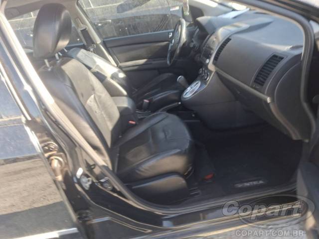 2012 NISSAN SENTRA 