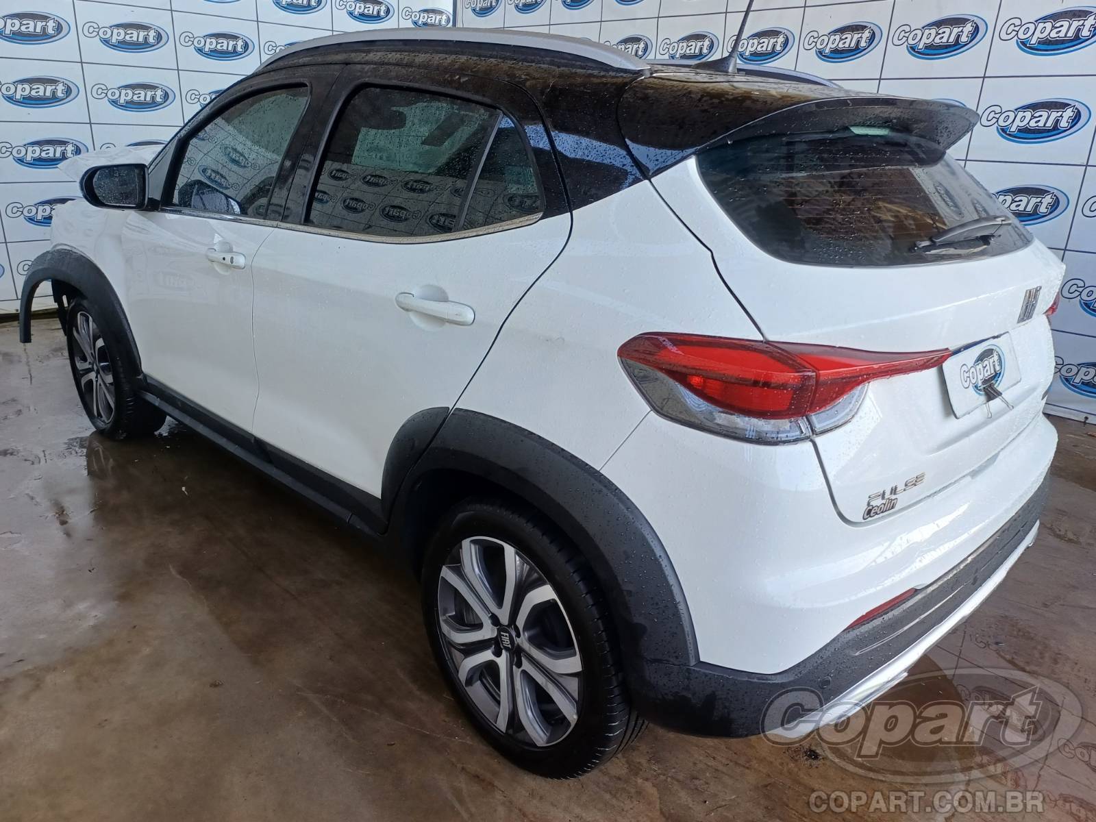 Foto 3: 2025 FIAT PULSE Pulse Impetus T200 Hybrid 1.0 12V GSE Turbo