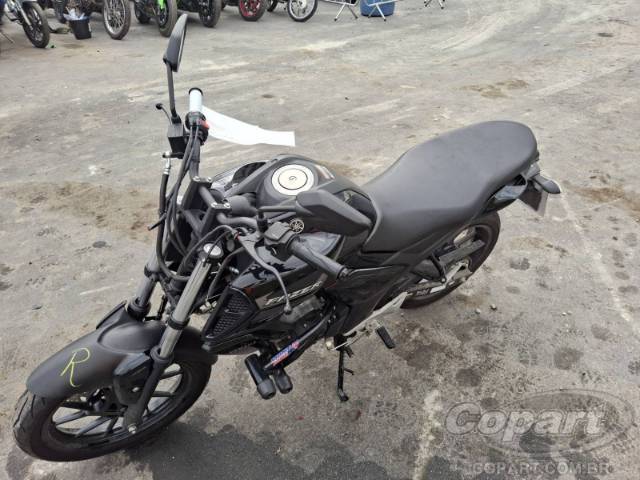 2024 YAMAHA FZ15 