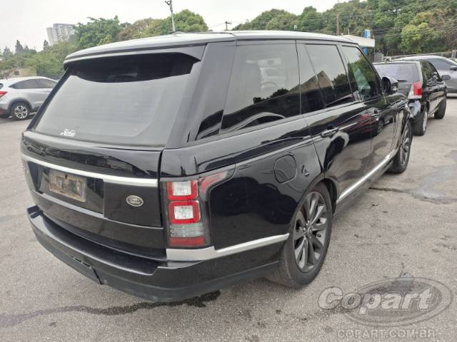 2014 LAND ROVER RANGE ROVER 