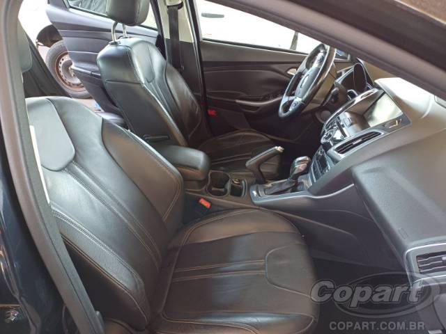 2015 FORD FOCUS SEDAN 