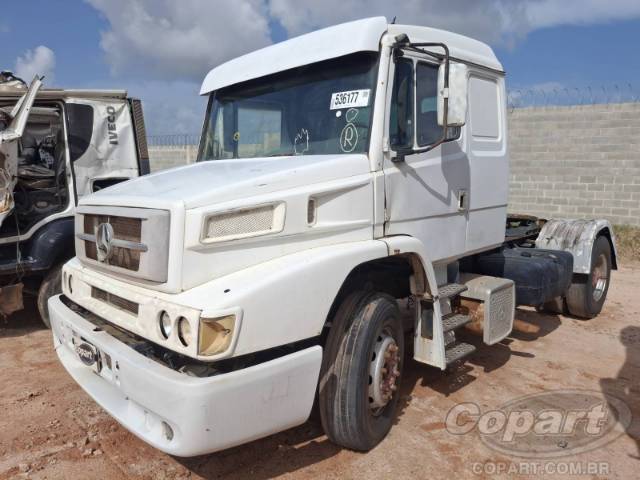 2001 MERCEDES BENZ LS-1938 