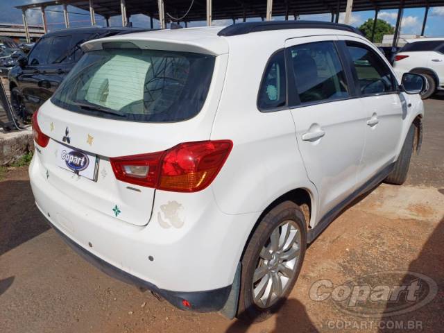 2015 MITSUBISHI ASX 