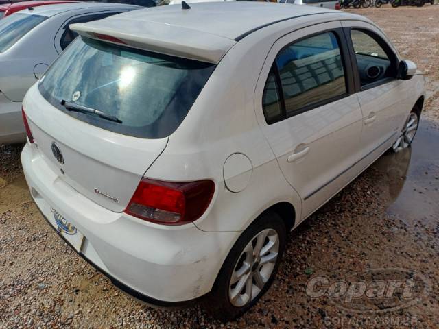 2012 VOLKSWAGEN GOL 