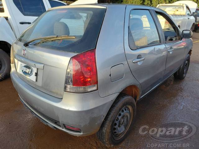 2015 FIAT PALIO 