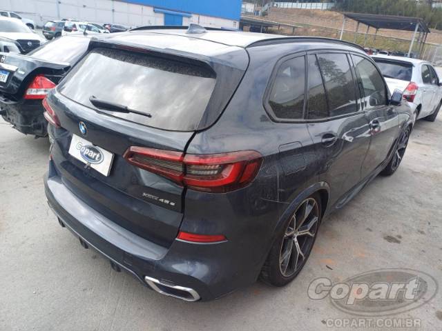 2022 BMW X5 