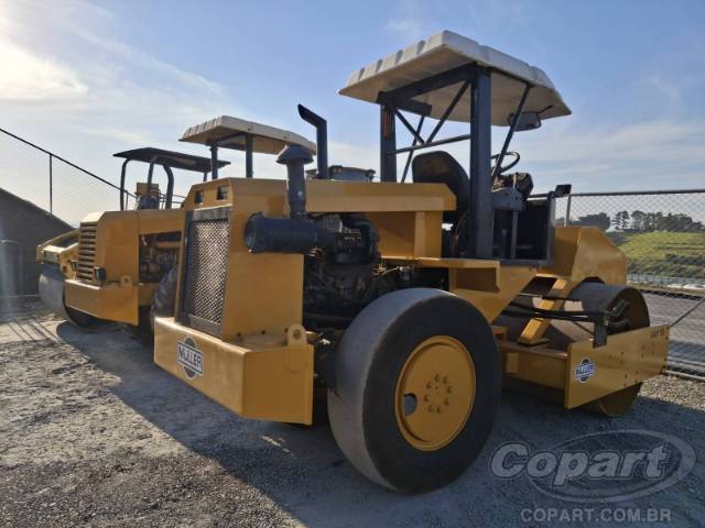 2002 MULLER ROLO ASFALTO VAP55 