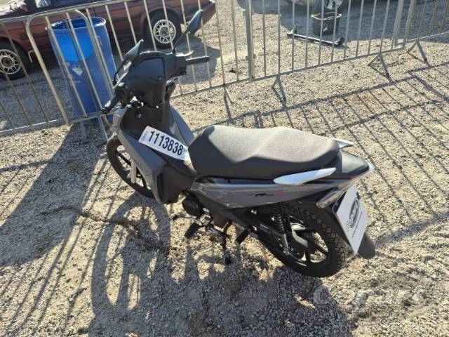 2025 SHINERAY XY 125 