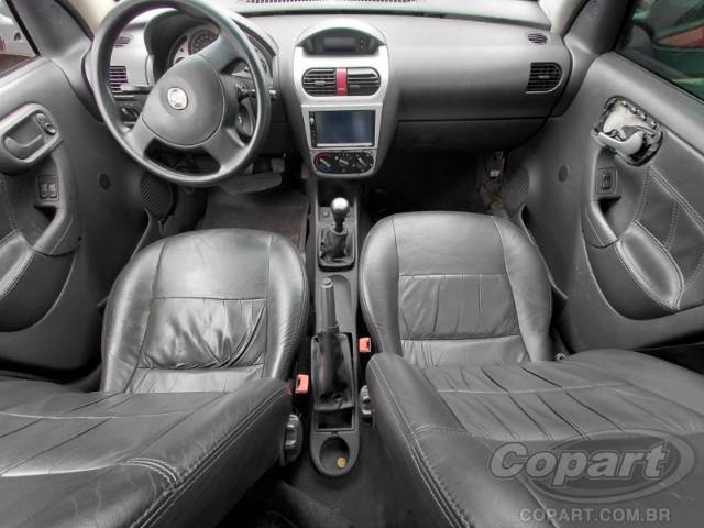 2009 CHEVROLET CORSA 