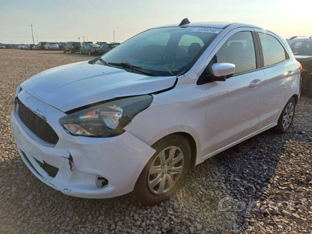 2016 FORD KA 