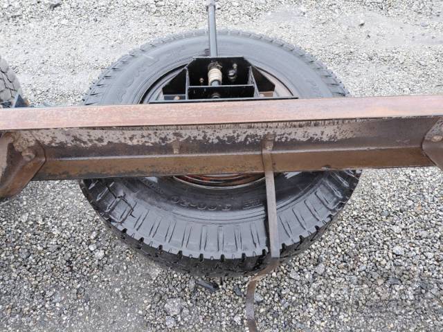 1999 FORD CARGO 1215 