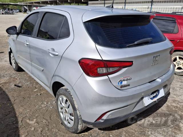 2018 FIAT ARGO 