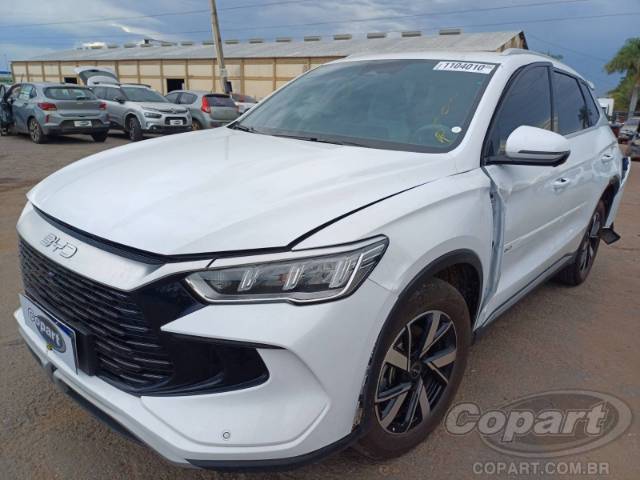 2026 BYD SONG PRO 