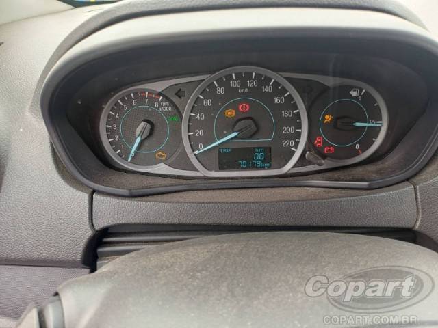 2020 FORD KA 
