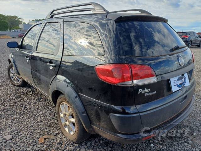 2009 FIAT PALIO WEEKEND 