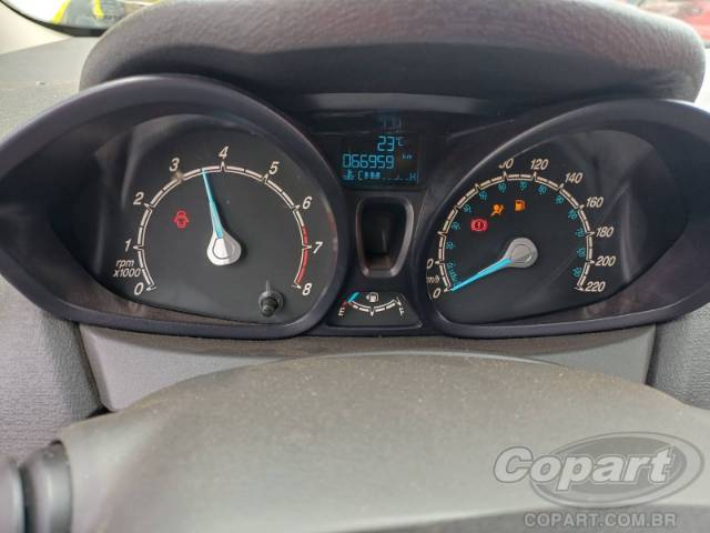 2014 FORD FIESTA SEDAN 