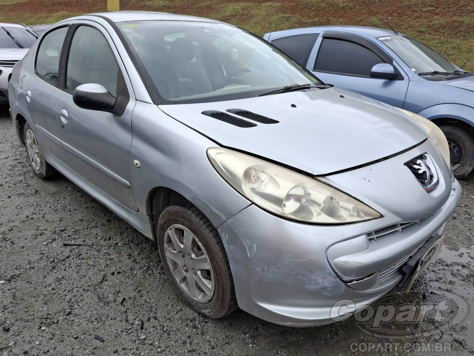 Veículo Peugeot 207 PEUGEOT 207 PASSION 2013 2013 em leilão