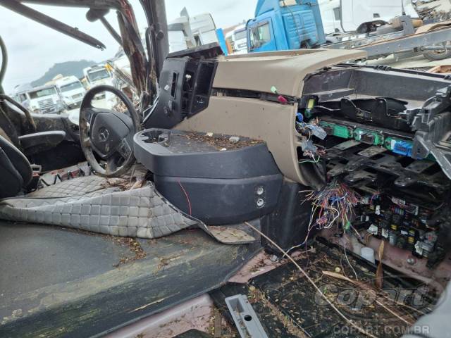 2022 MERCEDES BENZ ACTROS 