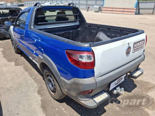 2018 FIAT STRADA 