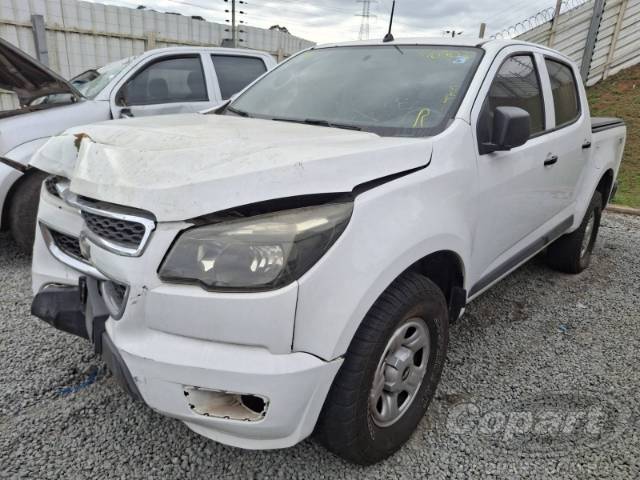 2013 CHEVROLET S10 CABINE DUPLA 