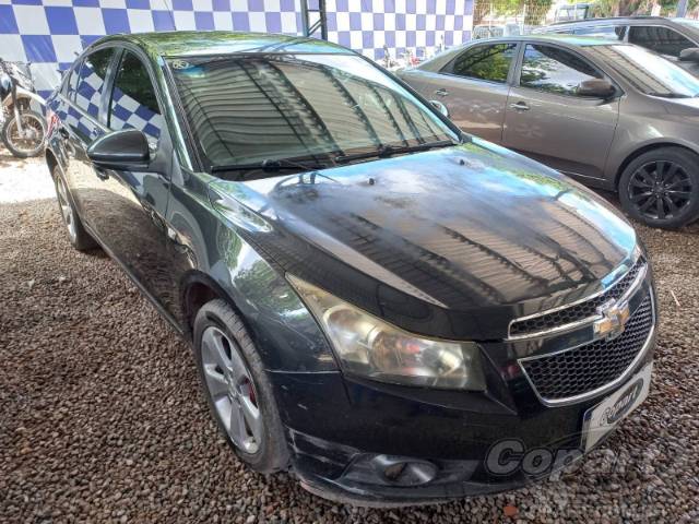 2014 CHEVROLET CRUZE 