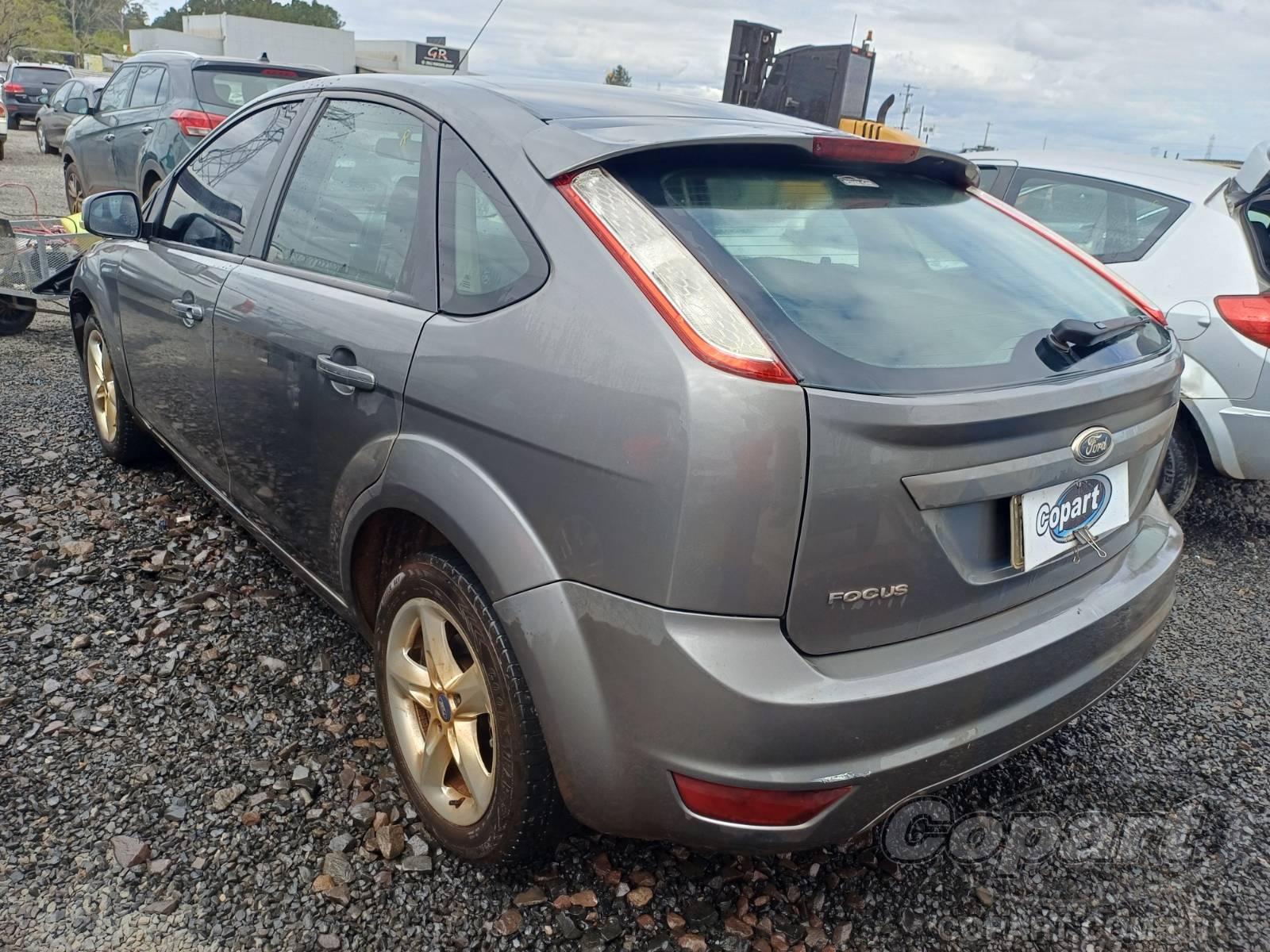 2011 FORD FOCUS — foto 3 de 10