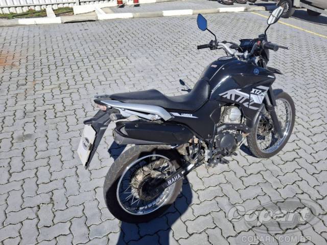 2022 YAMAHA XTZ 250 
