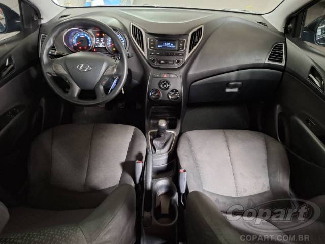 2019 HYUNDAI HB20 