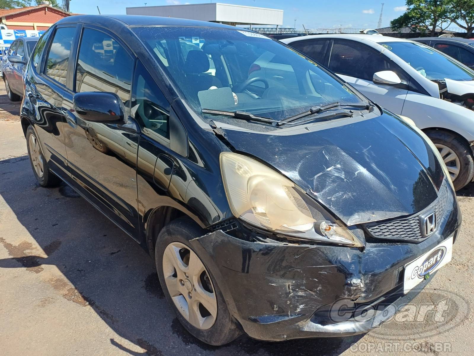 Honda Fit LX 1.4 16V
