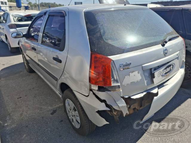2008 FIAT PALIO 