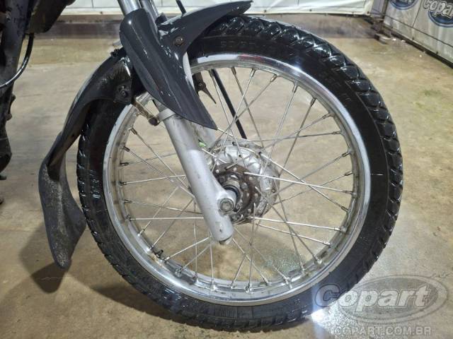 2012 HONDA NXR 150 