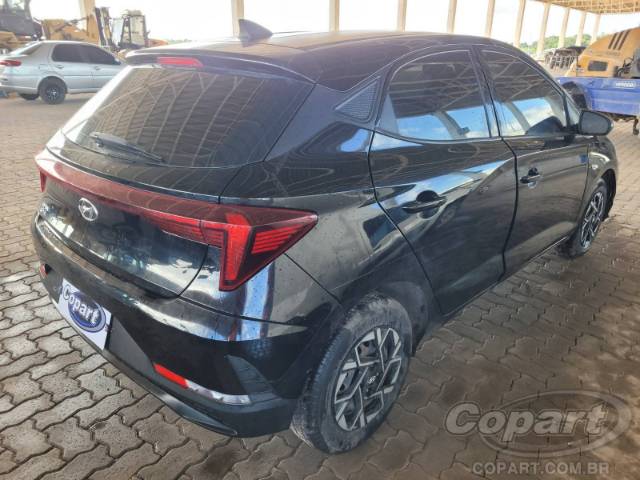 2024 HYUNDAI HB20 
