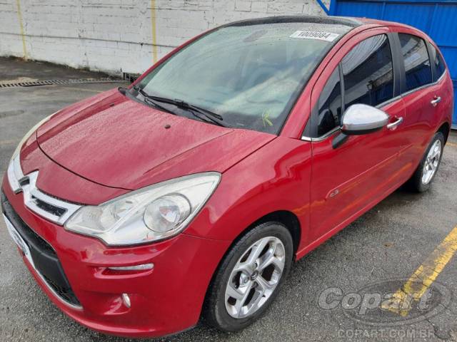 2013 CITROEN C3 