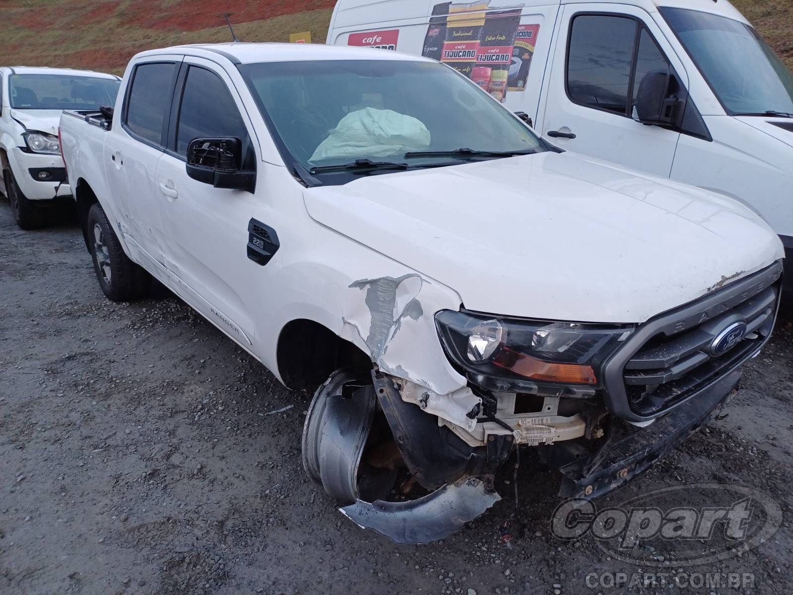 2020 FORD RANGER CD