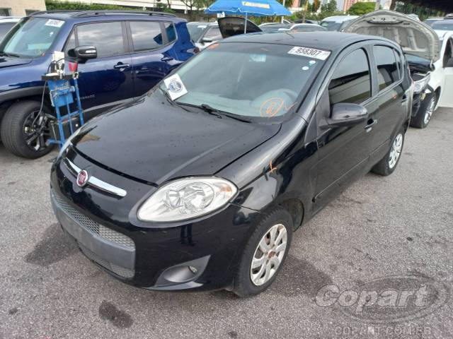 2016 FIAT PALIO 