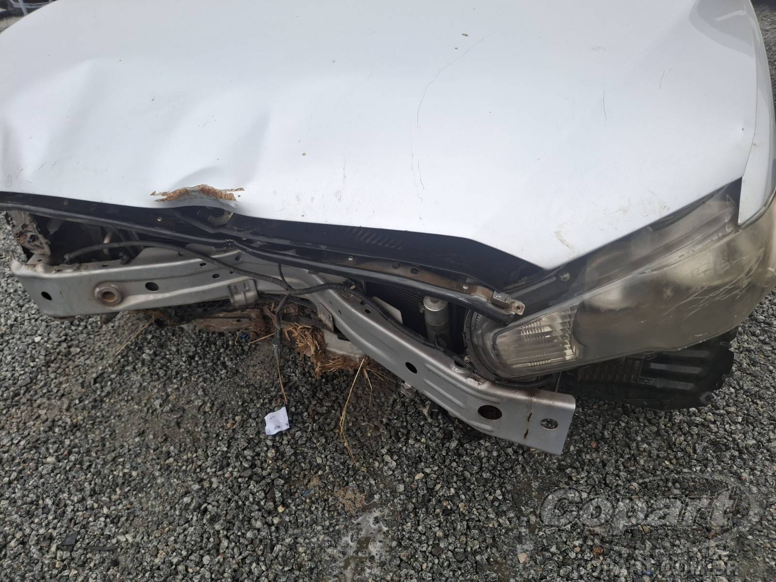 2014 MITSUBISHI LANCER — foto 13 de 15