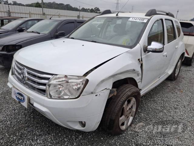 2013 RENAULT DUSTER 