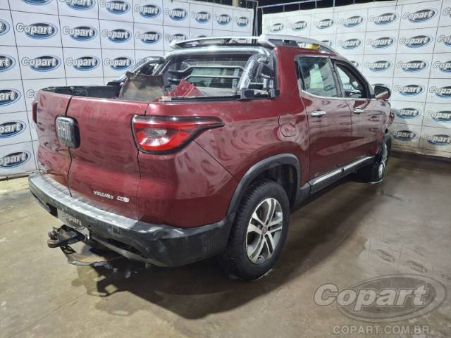 2017 FIAT TORO 