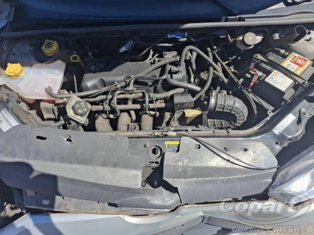 2013 FORD FIESTA 