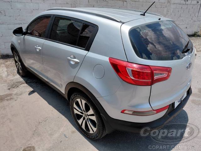 2012 KIA SPORTAGE 